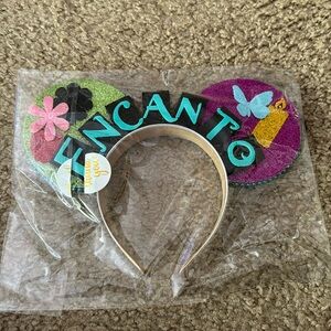 Disney Encanto Mickey Mouse ears - Main Street Muse